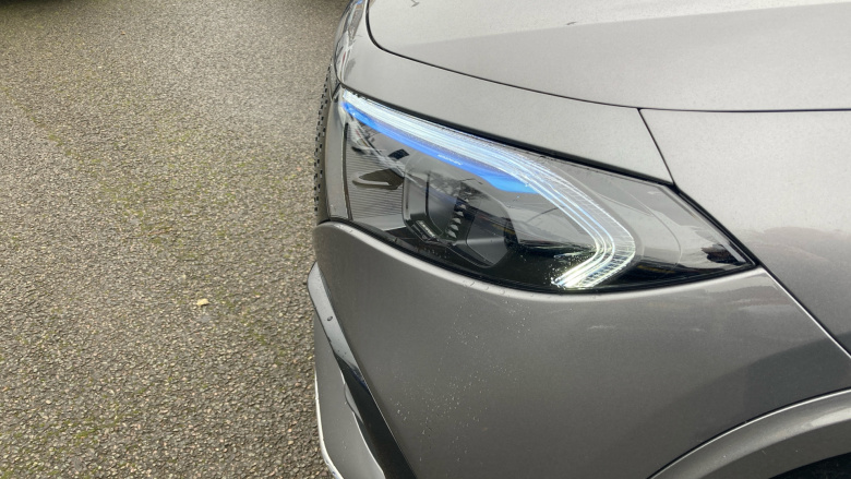 Mercedes-Benz Eqa 250+ 140kW AMG Line Executive 70.5kWh 5dr Auto Electric Hatchback